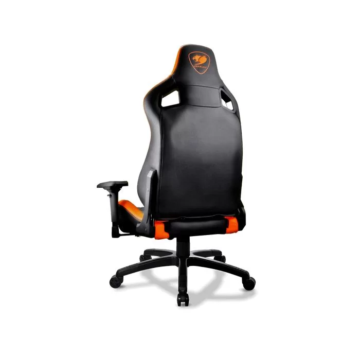 Gaming Chair COUGAR ARMOR S black, orange Gaming Chair COUGAR ARMOR S black, orange