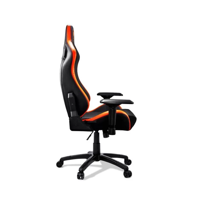 Gaming Chair COUGAR ARMOR S black, orange Gaming Chair COUGAR ARMOR S black, orange