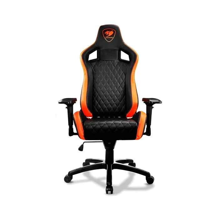 Gaming Chair COUGAR ARMOR S black, orange Gaming Chair COUGAR ARMOR S black, orange