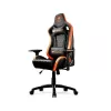 Gaming Chair COUGAR ARMOR S black, orange Gaming Chair COUGAR ARMOR S black, orange
