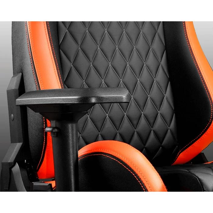 Gaming Chair COUGAR ARMOR S black, orange Gaming Chair COUGAR ARMOR S black, orange