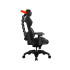 Gaming Chair COUGAR Terminator Color:black, orange