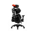 Gaming Chair COUGAR Terminator Color:black, orange
