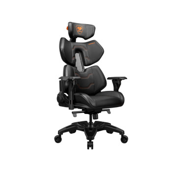 Gaming Chair COUGAR Terminator Color:black, orange