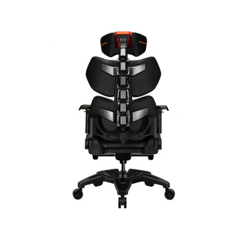 Gaming Chair COUGAR Terminator Color:black, orange