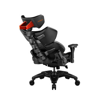 Gaming Chair COUGAR Terminator Color:black, orange