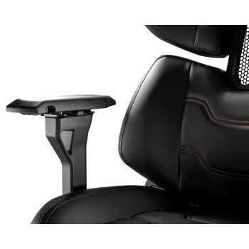 Gaming Chair COUGAR Terminator Color:black, orange