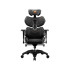 Gaming Chair COUGAR Terminator Color:black, orange