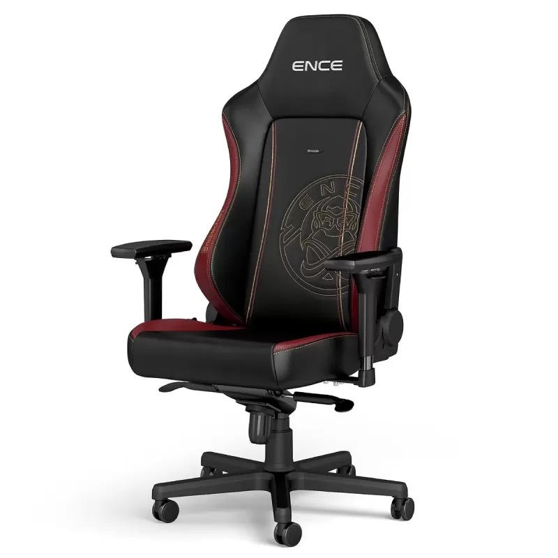 Gaming Chair Noblechairs HERO ENCE Edition Color:black Gaming Chair Noblechairs HERO ENCE Edition Color:black