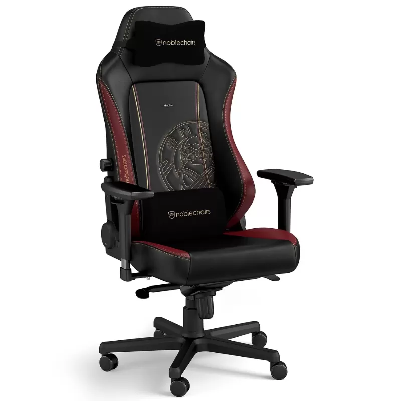 Gaming Chair Noblechairs HERO ENCE Edition Color:black Gaming Chair Noblechairs HERO ENCE Edition Color:black