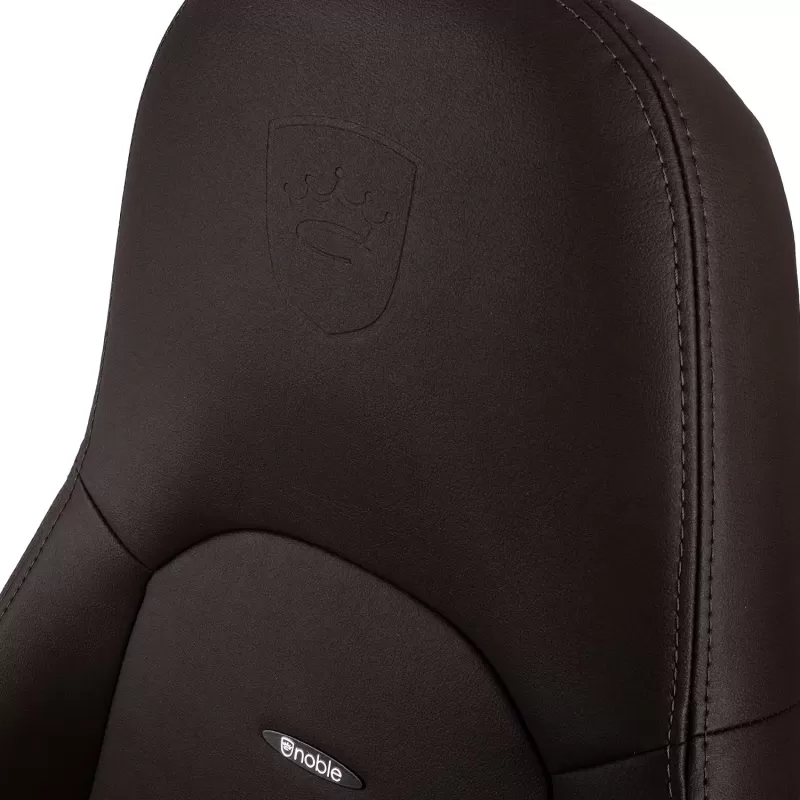 כיסא גיימינג Noblechairs ICON Java Edition חום