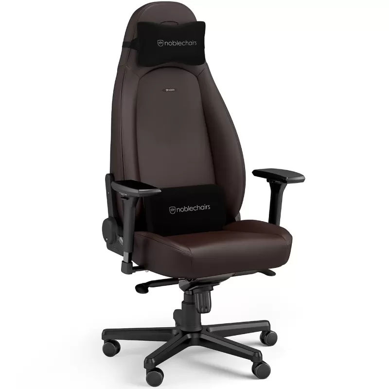 כיסא גיימינג Noblechairs ICON Java Edition חום