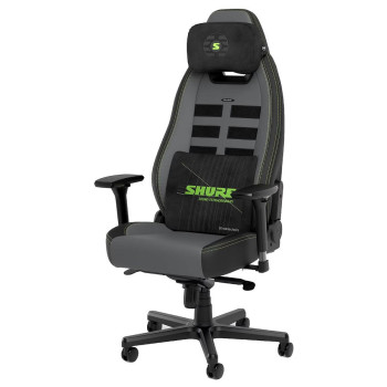 Набор подушек Noblechairs Shure Edition Цвет:черный