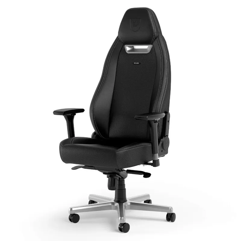 Chair Noblechairs LEGEND Edition Color:silver Chair Noblechairs LEGEND Edition Color:silver