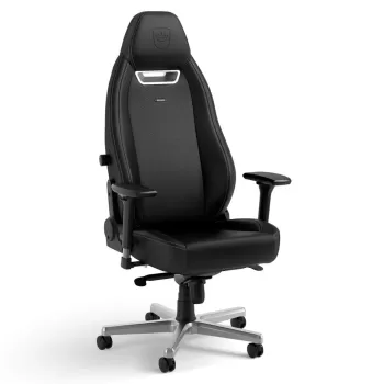 Кресло Noblechairs LEGEND Edition Цвет:серебряный