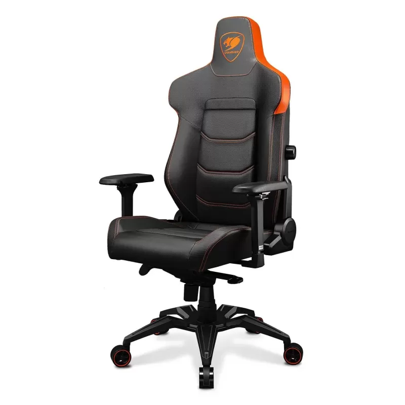 Игровое Кресло COUGAR ARMOR EVO Royal black