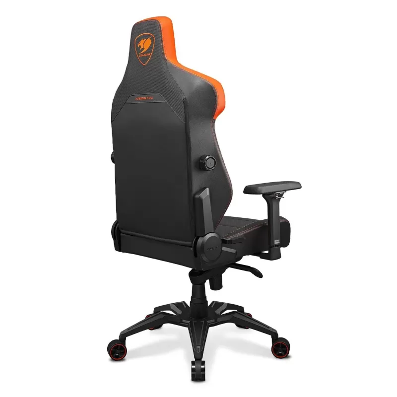 Игровое Кресло COUGAR ARMOR EVO Royal black