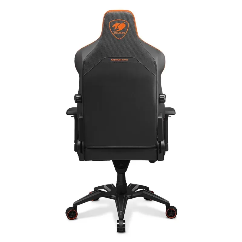 Игровое Кресло COUGAR ARMOR EVO Royal black