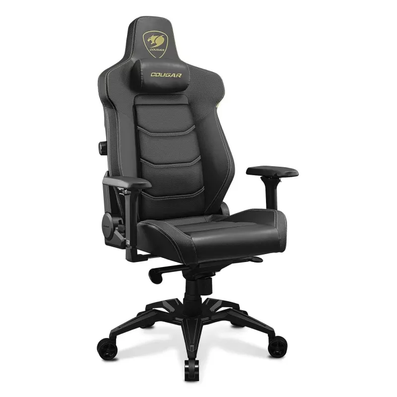 Игровое Кресло COUGAR ARMOR EVO Royal black