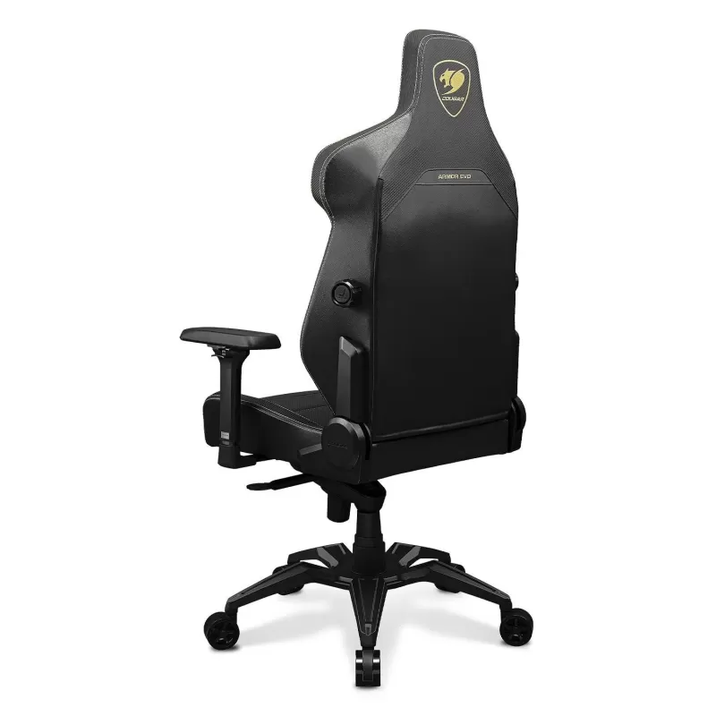 Игровое Кресло COUGAR ARMOR EVO Royal black
