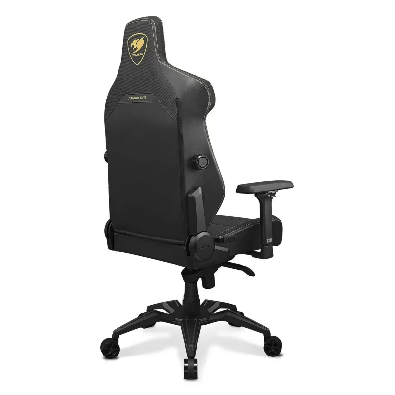 Игровое Кресло COUGAR ARMOR EVO Royal black
