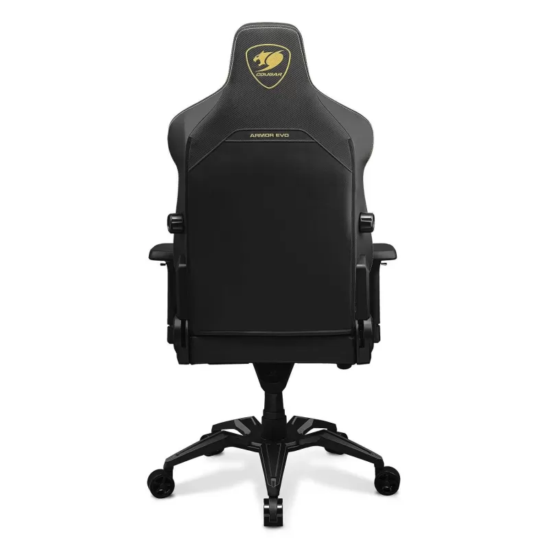 Игровое Кресло COUGAR ARMOR EVO Royal black