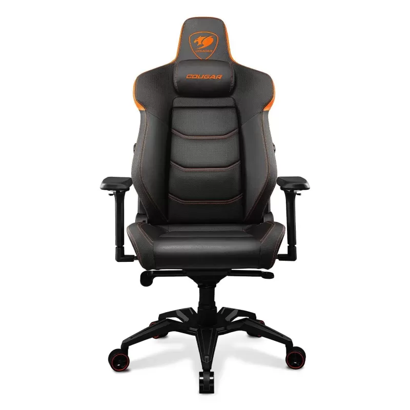 Игровое Кресло COUGAR ARMOR EVO Royal black