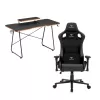 Gaming Chair Lumi DeluxePro GMD10-1D