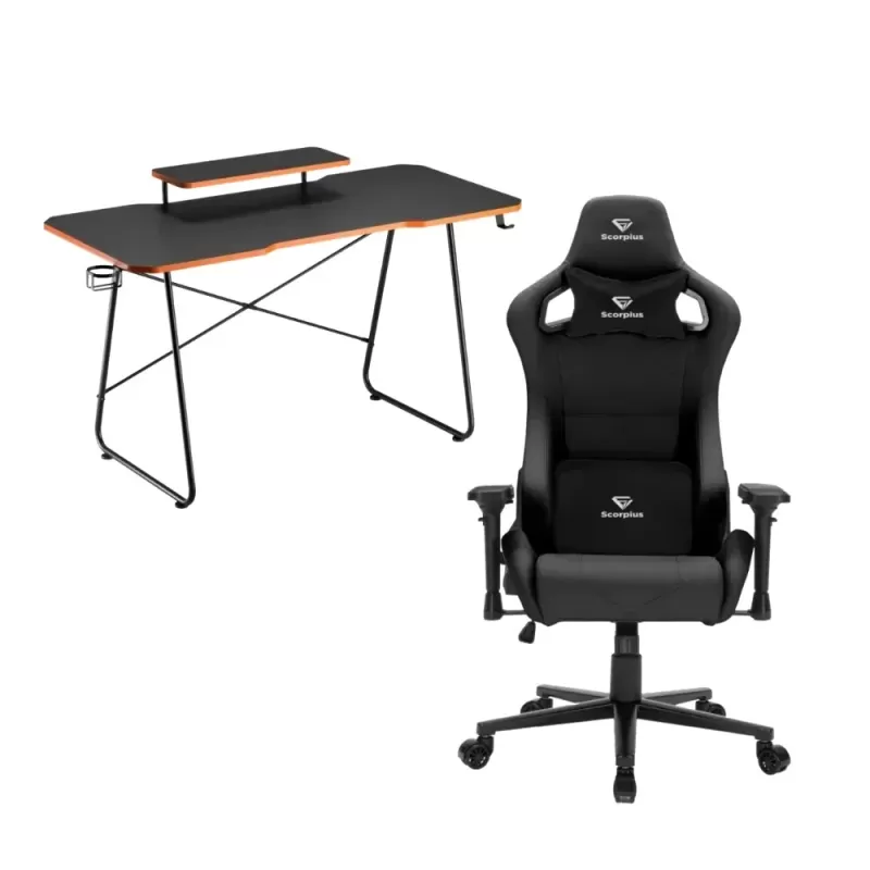 Gaming Chair Lumi DeluxePro GMD10-1D