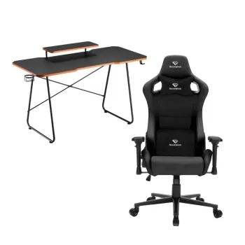 Gaming Chair Lumi DeluxePro GMD10-1D