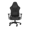 כיסא גיימינג Corsair TC100 אפור שחור