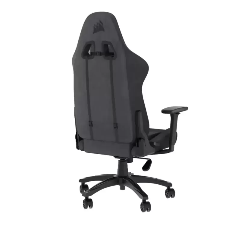 כיסא גיימינג Corsair TC100 אפור שחור
