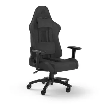 Gaming Chair Corsair TC100 gray black