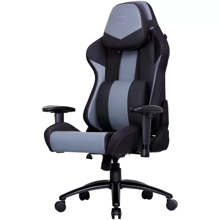 כיסא גיימינג Cooler Master Caliber R3 שחור צבע שחור, אפור