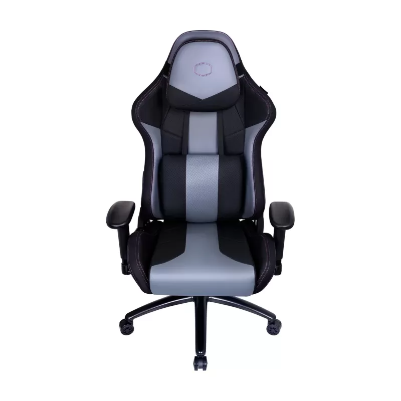 כיסא גיימינג Cooler Master Caliber R3 שחור צבע שחור, אפור