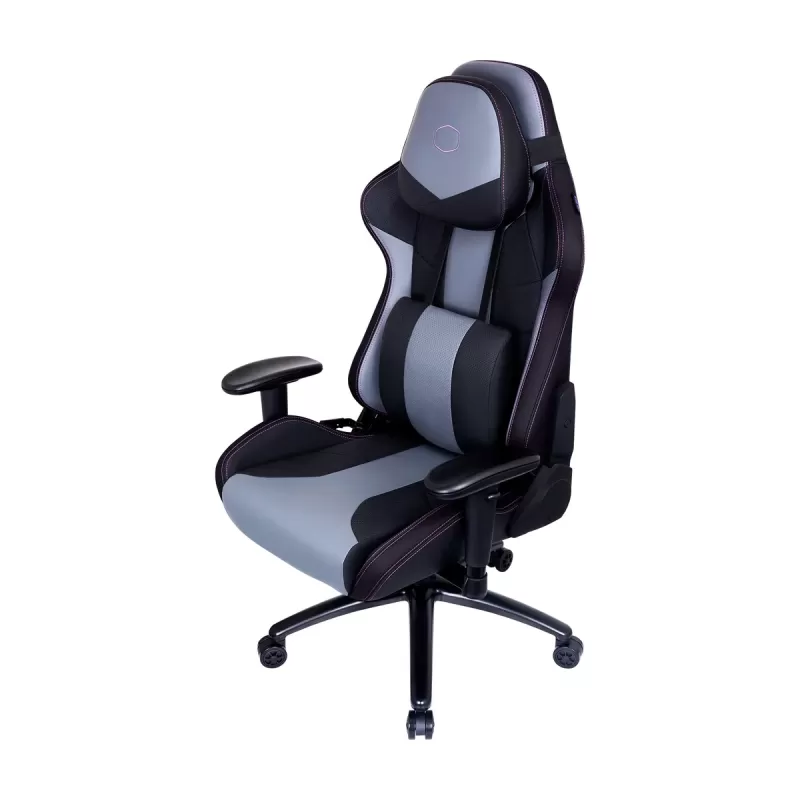 כיסא גיימינג Cooler Master Caliber R3 שחור צבע שחור, אפור