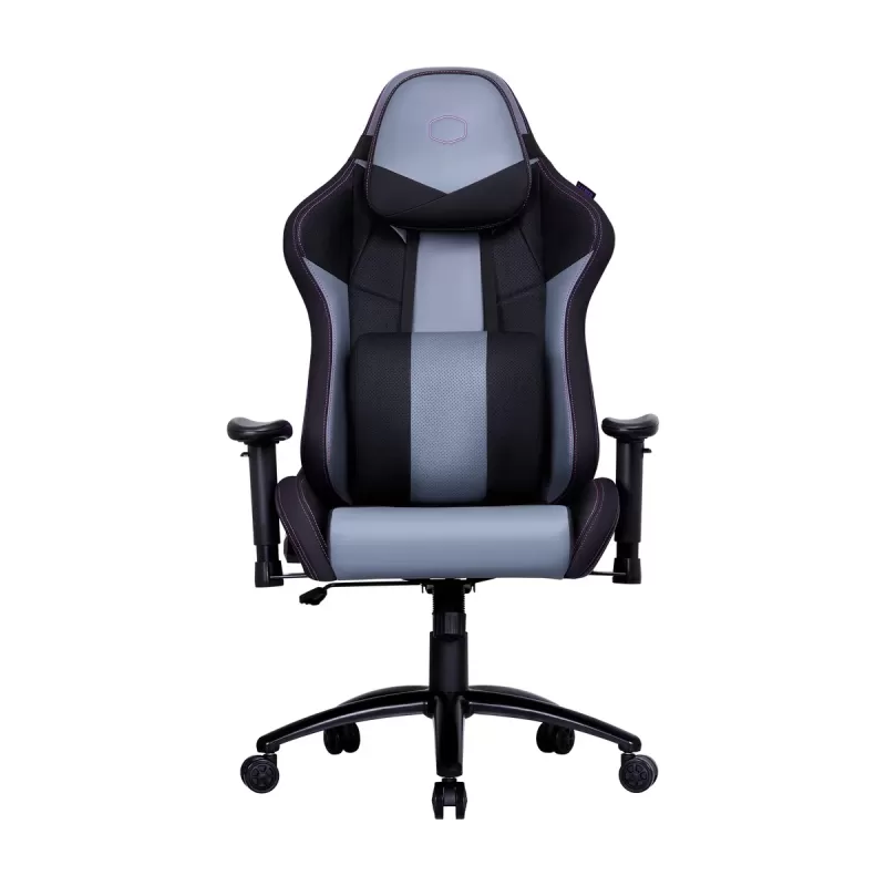 כיסא גיימינג Cooler Master Caliber R3 שחור צבע שחור, אפור