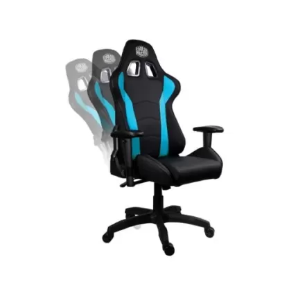 כיסא גיימינג Cooler Master CALIBER R1 שחור, כחול