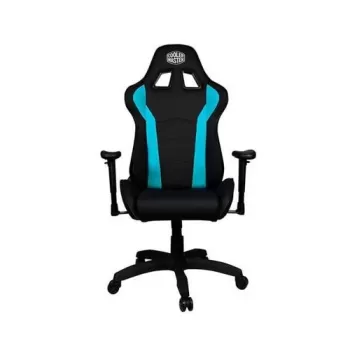כיסא גיימינג Cooler Master CALIBER R1 שחור, כחול כיסא גיימינג Cooler Master CALIBER R1 שחור, כחול