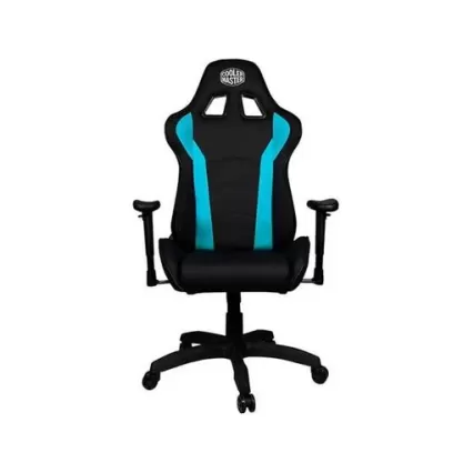 כיסא גיימינג Cooler Master CALIBER R1 שחור, כחול