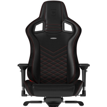 Игровое Кресло Noblechairs EPIC черный, красный, צור קשר לבדיקת מלאי