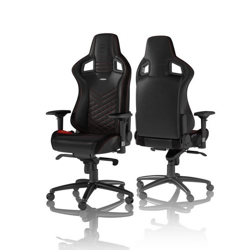 כיסא גיימינג Noblechairs EPIC שחור, אדום