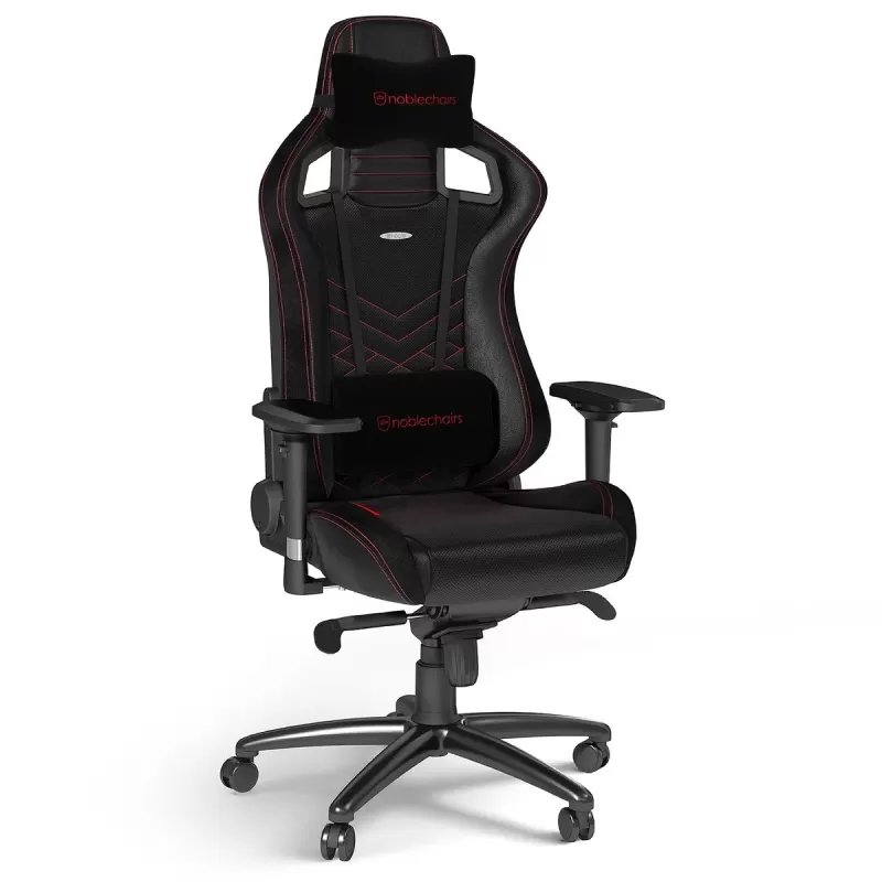 Gaming Chair Noblechairs EPIC black, red