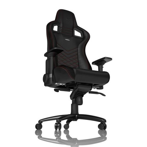 כיסא גיימינג Noblechairs EPIC שחור, אדום