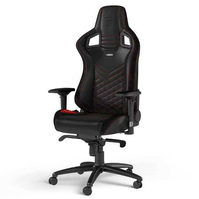Gaming Chair Noblechairs EPIC black, red