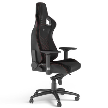 Игровое Кресло Noblechairs EPIC черный, красный, צור קשר לבדיקת מלאי