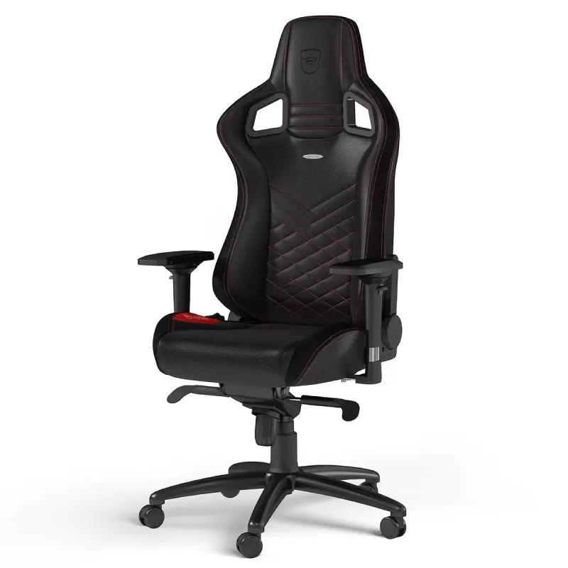 Gaming Chair Noblechairs EPIC black, red