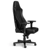 Gaming Chair Noblechairs HERO Black, platinum, white