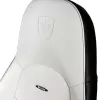 כיסא גיימינג Noblechairs ICON שחור, לבן כיסא גיימינג Noblechairs ICON שחור, לבן