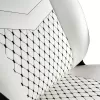 כיסא גיימינג Noblechairs ICON שחור, לבן כיסא גיימינג Noblechairs ICON שחור, לבן